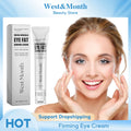 Eye Cream Reduce Dark Circles Eye Bags Removal Lighten Fine Lines Improve Eye Puffiness Deeply Nourishing Lift Eye Cream