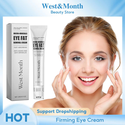 Eye Cream Reduce Dark Circles Eye Bags Removal Lighten Fine Lines Improve Eye Puffiness Deeply Nourishing Lift Eye Cream