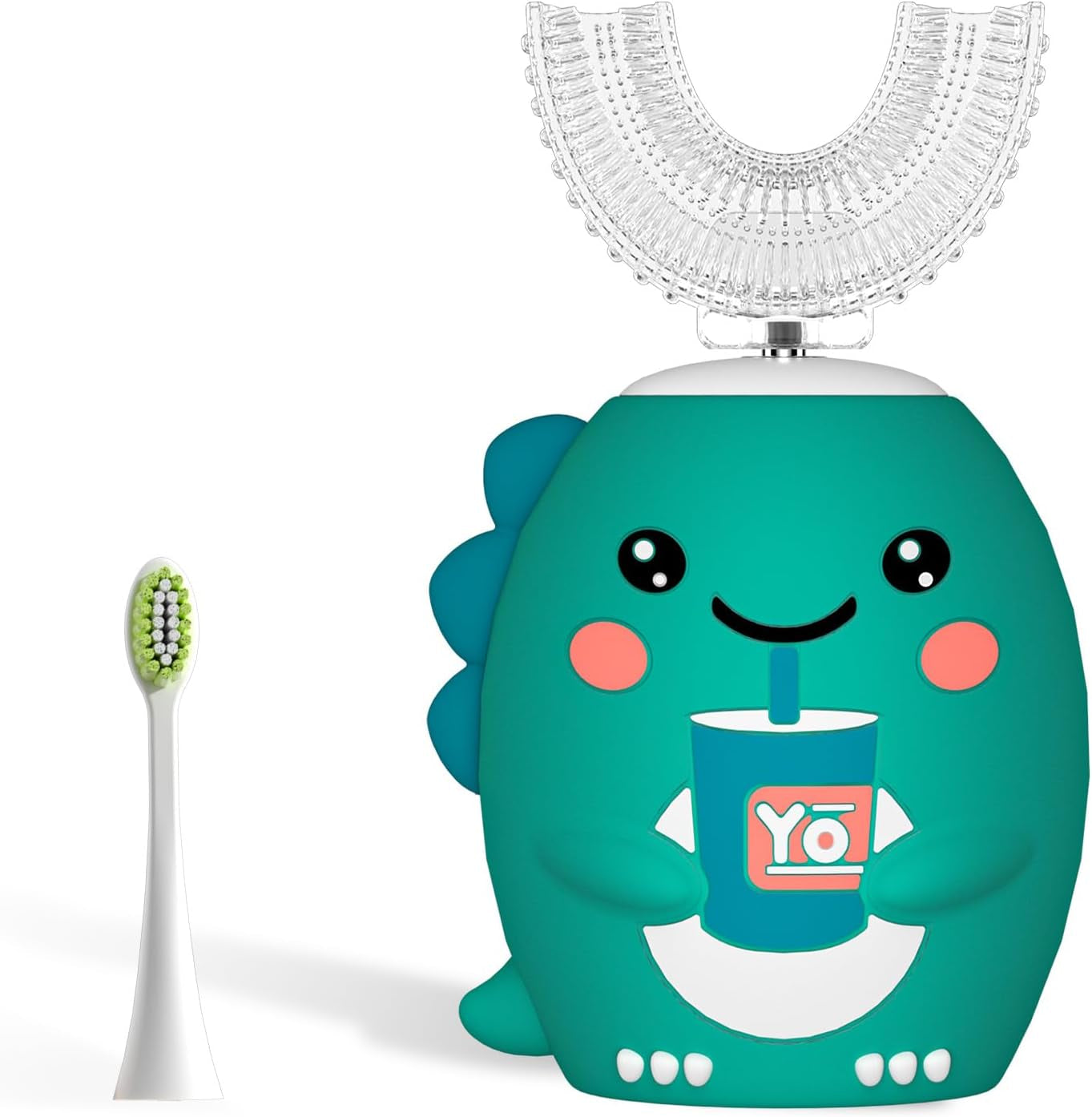 Kids Electric 360-Degree Toothbrush