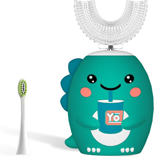 Kids Electric 360-Degree Toothbrush