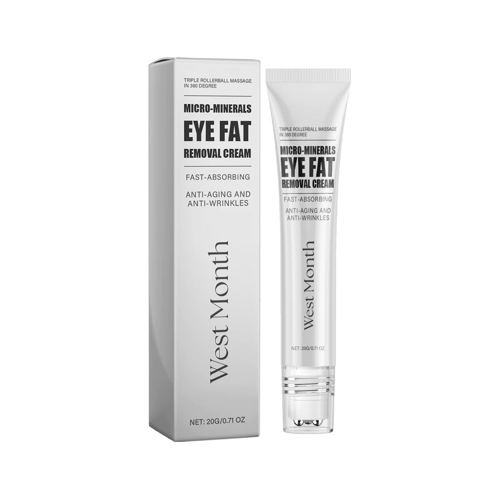 Eye Cream Reduce Dark Circles Eye Bags Removal Lighten Fine Lines Improve Eye Puffiness Deeply Nourishing Lift Eye Cream