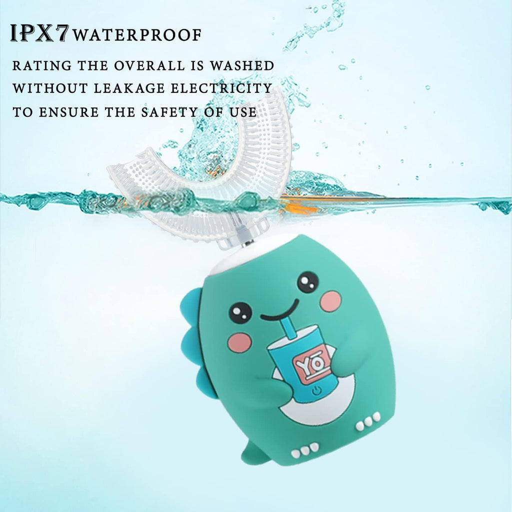 Kids Electric 360-Degree Toothbrush